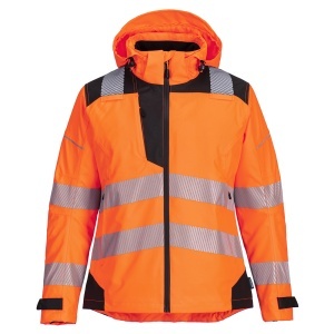 PW PW3 Hi-Vis Women's Rain Jacket
