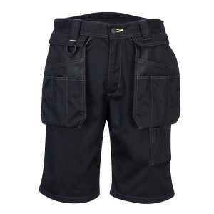 PW PW3 Pantaloni Scurti de Lucru Holster Work