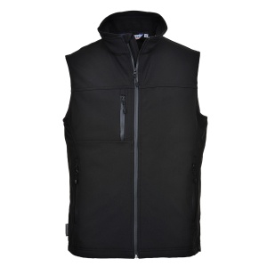 PW Softshell Gilet (3L)
