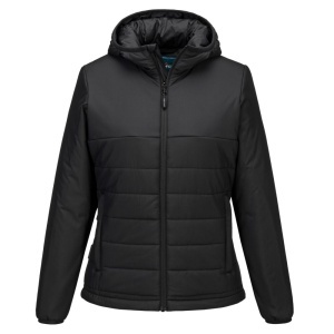 PW Women's Hooded Baffle Jacket