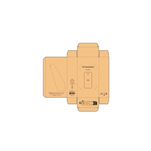 AO Archimedes Powerbank cu Cork și Weizenstroh cu 10000mAh. 15W