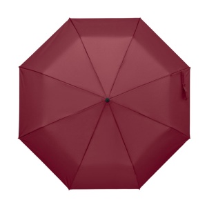 RAYNA FOLD 21" auto umbrella wood handle - Img 13