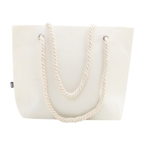 Refelt Beach - RPET beach bag - Img 6