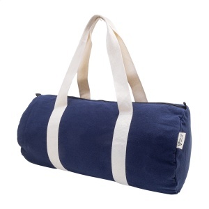 Rekan Duff - recycled canvas sports bag - Img 1