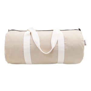 Rekan Duff - recycled canvas sports bag - Img 5