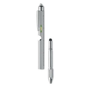 RETOOL Spirit level pen with ruler - Img 7