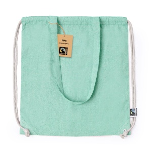 Riak - Drawstring Bag Cotone Fairtrade 140 g/ m2 - Img 7