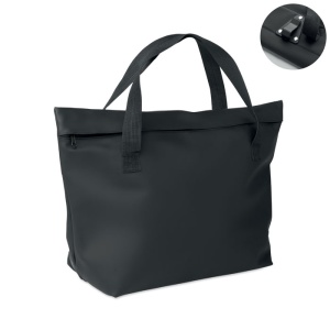 RIDE TOTE BAG Sacoșă bicicletă 10L din PU