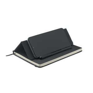RINBOOK A5 notebook with phone holder - Img 4