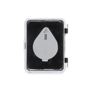 Rindex 20X - Magnifier Metal