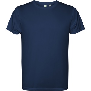 RO™ ESTORIL | Tricou tehnic mânecă scurtă | 100 % poliester reciclat, waffle interlock | 125 gsm - Img 1