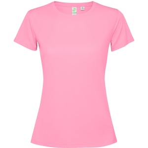 RO™ ESTORIL WOMAN | Tricou tehnic damă mânecă scurtă | 100 % poliester reciclat, waffle interlock | 125 gsm - Img 9