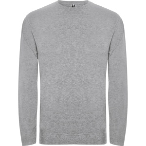 RO™ EXTREME | Tricou ML tubular cu guler rotund în 4 straturi | 100 % bumbac, single jersey | 160 gsm (Melanj 58: 85 % bumbac / 15 % viscoză) - Img 16