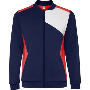 RO™ LEROS | Jachetă sport cu fermoar frontal | 100 % poliester, interlock periat | 240 gsm - Img 1