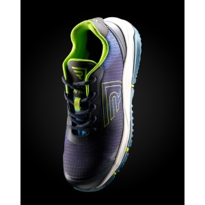 RO™ VITINJA | Încălțăminte de lucru stil sport din textil de înaltă rezistență și mesh 3D, cu respirabilitate avansată | HTT & print | – - Img 1