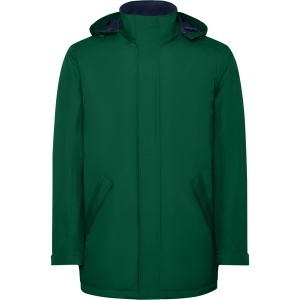 RO AMERICA PARKA - Exterior: 100% recycled polyesterLining: 100% recycled polyesterPadding: 100% recycled polyester400 gsm - Img 7