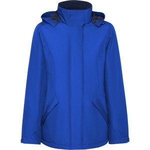 RO AMERICA WOMAN PARKA - Exterior: 100% recycled polyesterLining: 100% recycled polyesterPadding: 100% recycled polyester400 gsm - Img 1