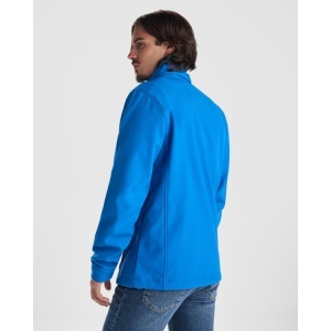 RO ANTARTIDA - Two layers. Shell: 100 % polyester. Lining: 100% extra warm microfleece polyester. 300 gsm. - Img 7