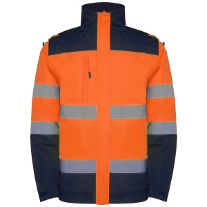 RO AV EPSYLON PARKA - Shell: 100% waterproof polyester.Lining: 100% polyesterWadding: 100% polyester.400 gsm. - Img 4