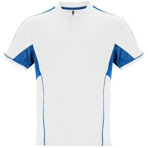 RO ȚINUTĂ SPORT BOCA - Materialul principal: 100% poliester interlock,Panouri: 100% poliester micoperforat și 100% poliester waffle interlock,140 g/m².