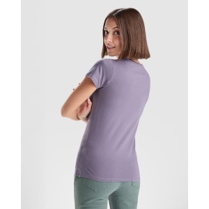 RO BREDA WOMAN - 100% bio cotton: 175 gsm. Heather grey 58 colour: 85% bio cotton and 15% viscose. - Img 19