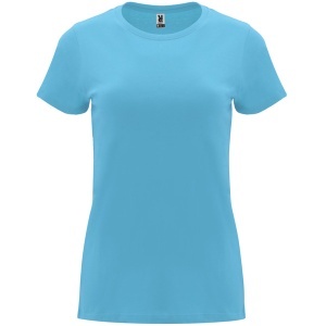 RO CAPRI - 100% cotton, single jersey, 170 gsm. Heather grey colour 58: 85% cotton / 15% viscose. - Img 10
