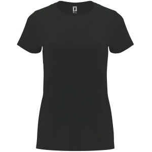 RO CAPRI - 100% cotton, single jersey, 170 gsm. Heather grey colour 58: 85% cotton / 15% viscose. - Img 30