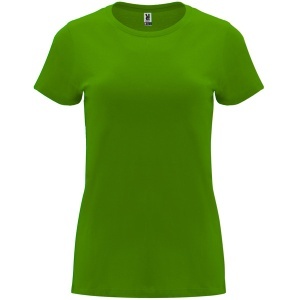 RO CAPRI - 100% cotton, single jersey, 170 gsm. Heather grey colour 58: 85% cotton / 15% viscose. - Img 40