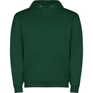 RO CAPUCHA - 50% cotton / 50% polyester, brushed fleece, 280 gsm.Heather grey 58: 55% cotton / 40% polyester / 5% viscose. - Img 1