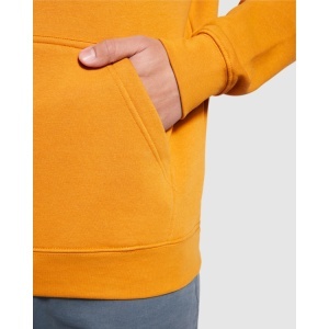 RO CAPUCHA - 50% cotton / 50% polyester, brushed fleece, 280 gsm.Heather grey 58: 55% cotton / 40% polyester / 5% viscose. - Img 18