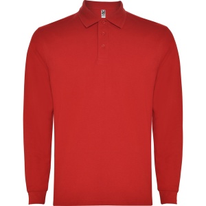 RO CARPE - 65% polyester / 35% cotton piqué, 220 gsm. - Img 1