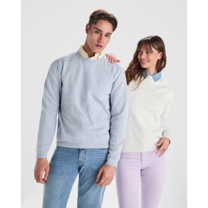 RO CLASICA - 50% cotton / 50% polyester, brushed fleece, 280 gsm. Heather grey 58: 55% cotton / 40% polyester / 5% viscose. Ash-White heather colour: 57% cotton / 42% polyester / 1% viscose. - Img 40