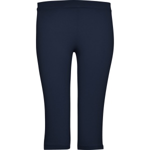 RO COLANȚI SPORT CARLA WOMAN - 94% bumbac / 6% elastan, punct neted, 270 g/m². Mărimi pentru fetițe, 210 g/m².Culoarea gri melanj 58: 81% bumbac / 13% vâscoză / 6% elastan. - Img 1