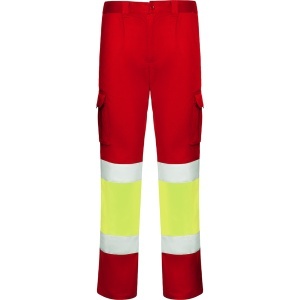 RO DAILY STRETCH HV - 65% polyester / 33% cotton / 2% elastane, 250 gsm twill. - Img 5