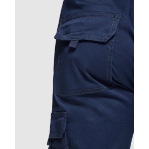 RO DAILY STRETCH HV - 65% polyester / 33% cotton / 2% elastane, 250 gsm twill. - Img 7