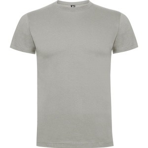 RO DOGO PREMIUM - 100% cotton, single jersey, 165 gsm. Heather grey 58: 85% cotton / 15% viscose. - Img 9