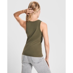 RO DRIBE - 95% cotton 5% elastane ribbed knit. 220 gsm.