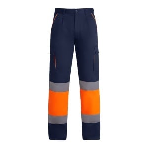 RO ENIX - Two layers:Shell: 80% polyester and 20% cotton, 235 gsm twill.Lining: 100% fleece polyester, 185 gsm. - Img 4