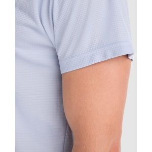 RO ESTORIL - 100% recycled polyester, waffle interlock, 125 gsm. - Img 14
