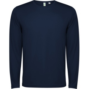 RO ESTORIL L/S - 100% recycled polyester, waffle interlock, 125 gsm. - Img 8