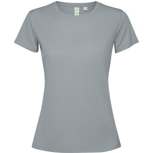 RO ESTORIL WOMAN - 100% recycled polyester, waffle interlock, 125 gsm. - Img 8