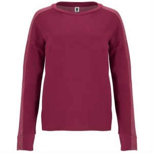 RO ETNA - 60% cotton / 40% polyester, non-brushed fleece, 300 gsm.Heather grey colour (58): 85% cotton / 15% viscose. - Img 4