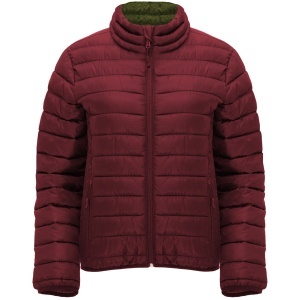 RO FINLAND WOMAN - Shell: 100% polyester, 300T. Lining: 100% polyester. Wadding: 100% polyester, feather effect. 290 gsm. - Img 7