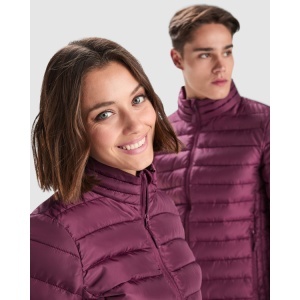 RO FINLAND WOMAN - Shell: 100% polyester, 300T. Lining: 100% polyester. Wadding: 100% polyester, feather effect. 290 gsm. - Img 13