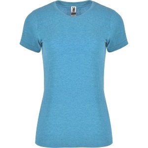 RO FOX WOMAN - 65% polyester / 35% cotton, single jersey, 150 gsm. - Img 2