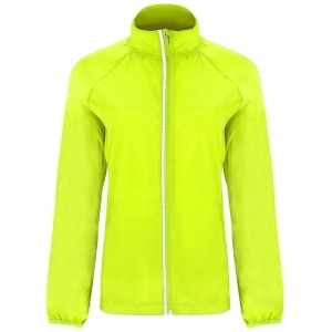 RO GEACĂ DE VÂNT GLASGOW WOMAN - 100% poliester ripstop, 70 g/m².