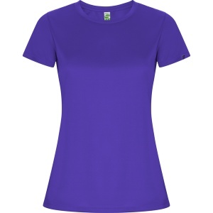 RO IMOLA WOMAN - 50% recycled polyester / 50% polyester, waffle interlock. 135 gsm. - Img 16