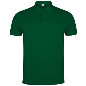 RO TRICOU POLO IMPERIUM - 100% bumbac pieptănat, punct pique, 220 g/m².Culoarea gri melanj 58: 85% bumbac / 15% vâscoză.