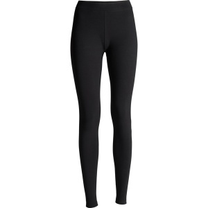 RO LEIRE LEGGINGS - 92% cotton / 8% elastane, single jersey, 270 gsm. Heather grey 58: 81% cotton / 13% viscose / 6% elastane.