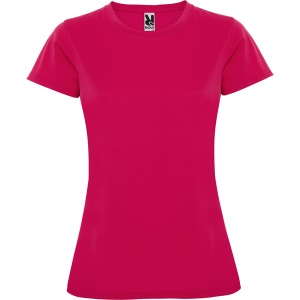 RO MONTECARLO WOMAN - 100% polyester piqué, 150 gsm. - Img 1